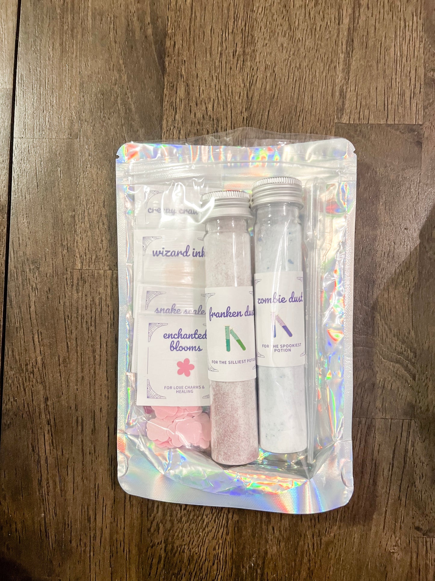 Party + Play Potion kit