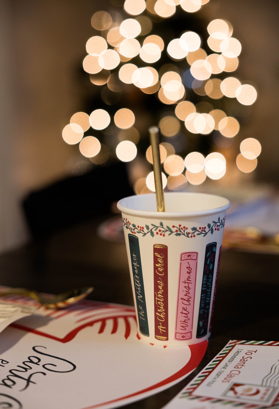 Story Book Christmas