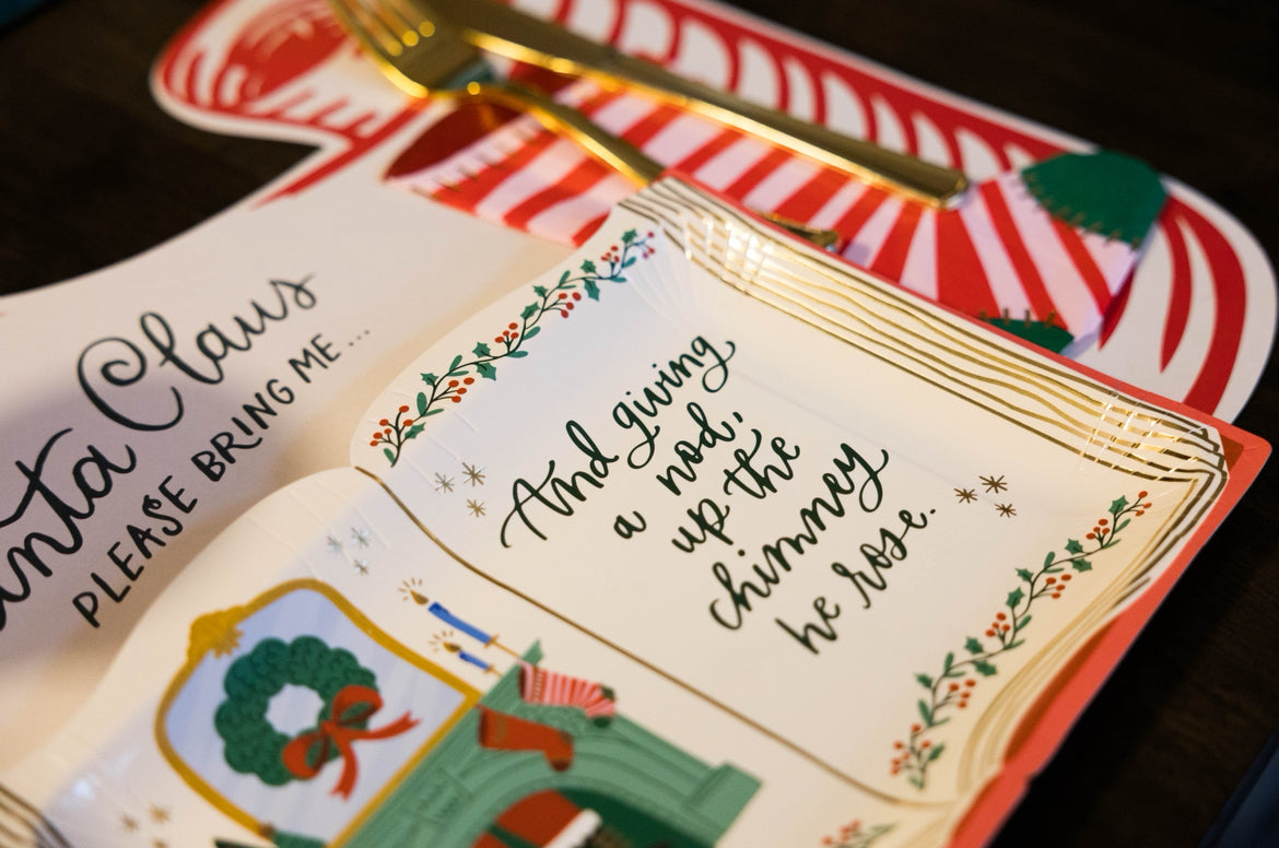 Story Book Christmas