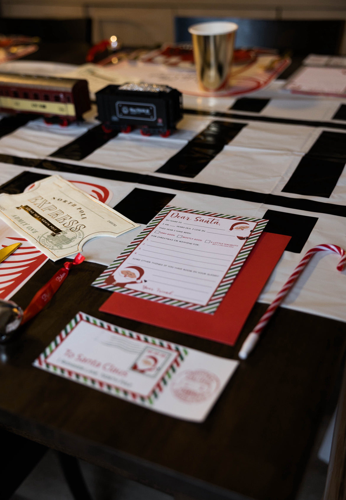 Story Book Christmas