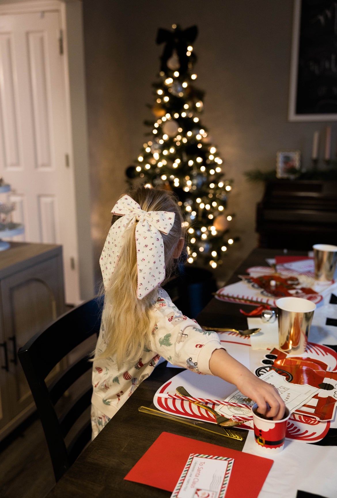 Santa Express Party Pack