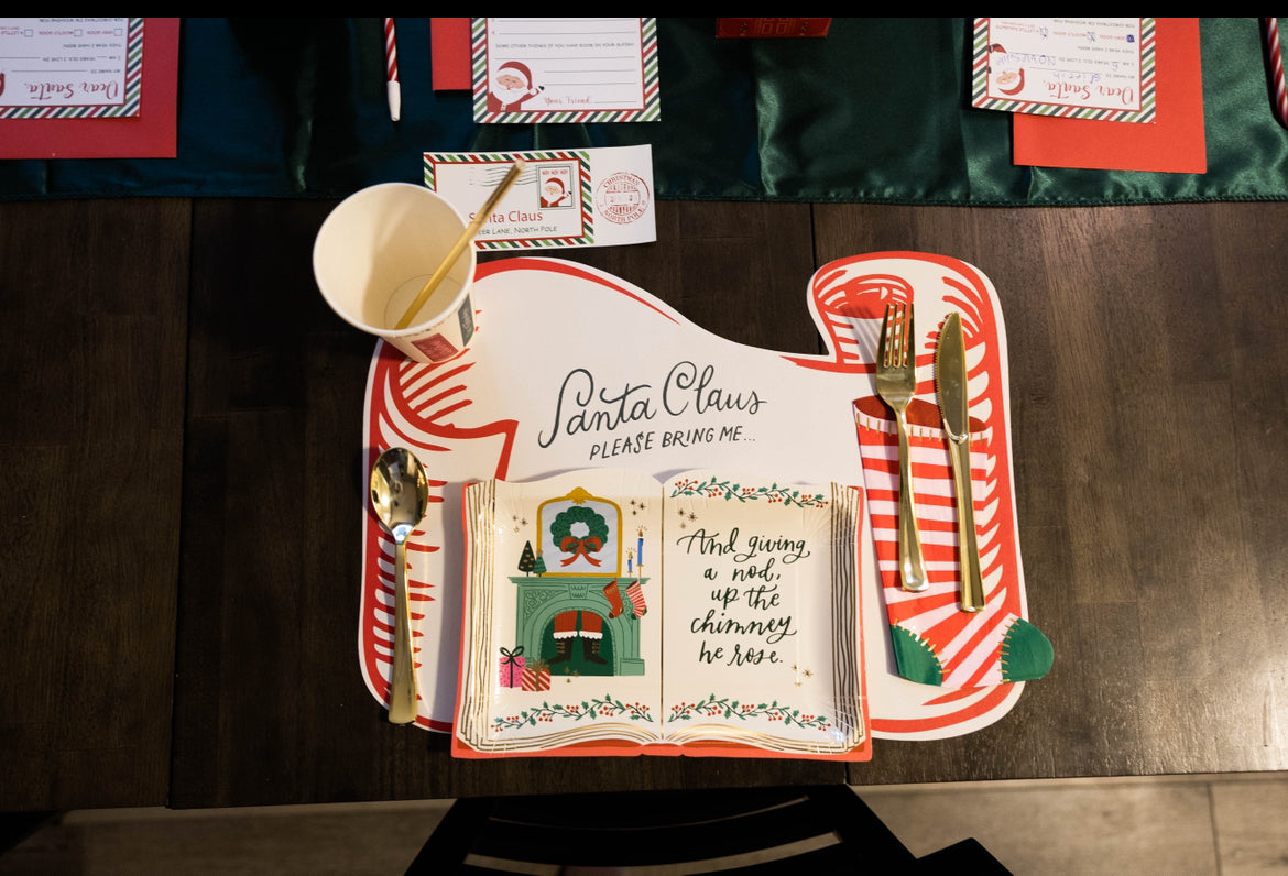 Story Book Christmas