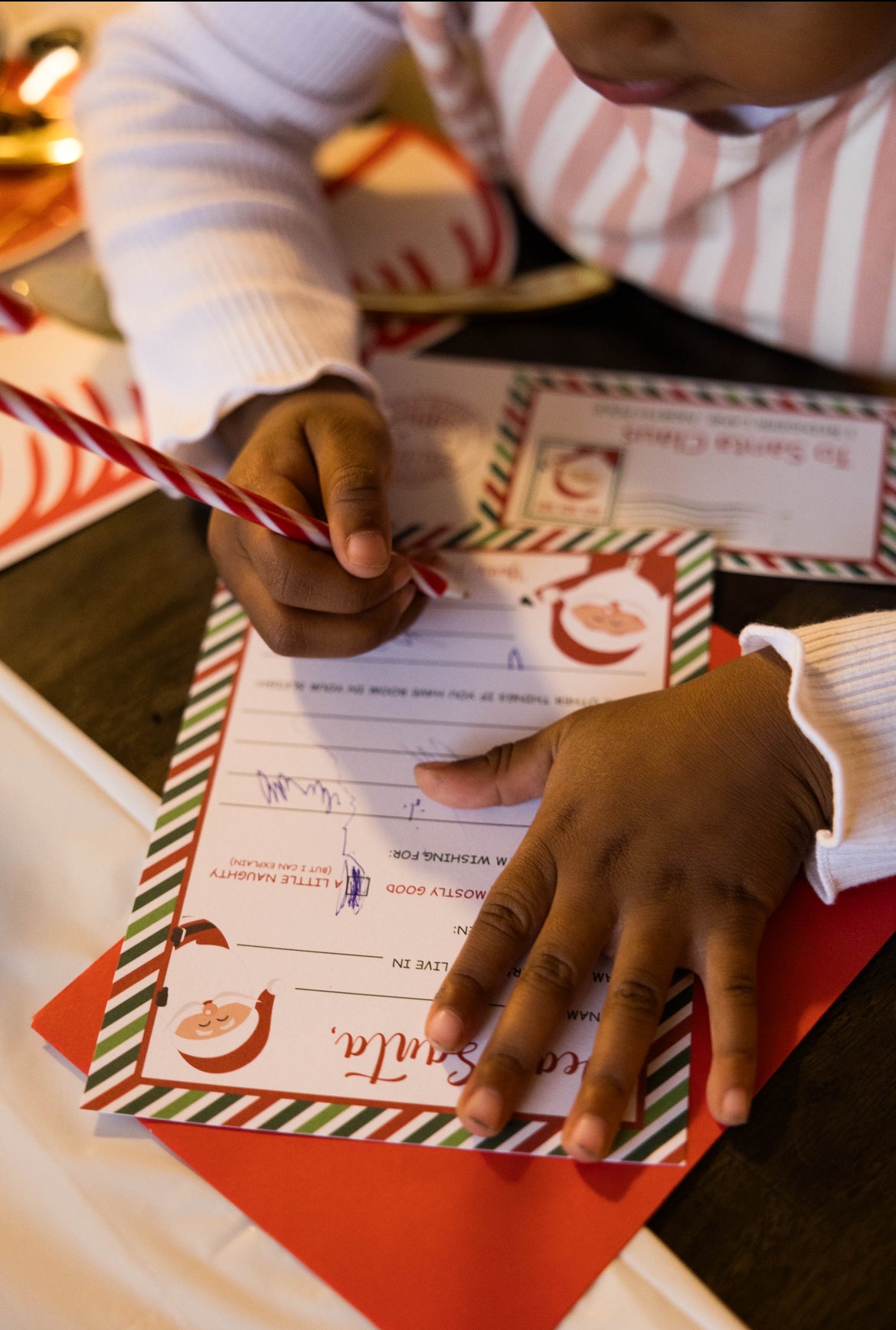 Santa Express Party Pack