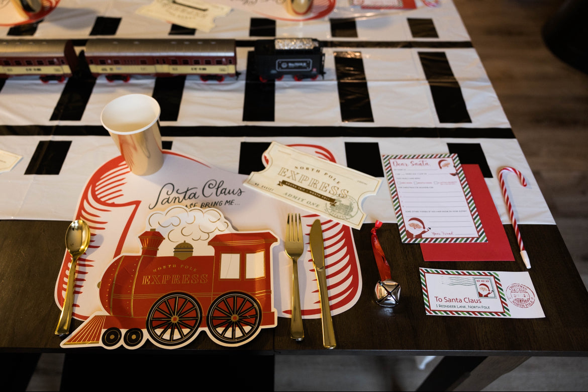 Santa Express Party Pack