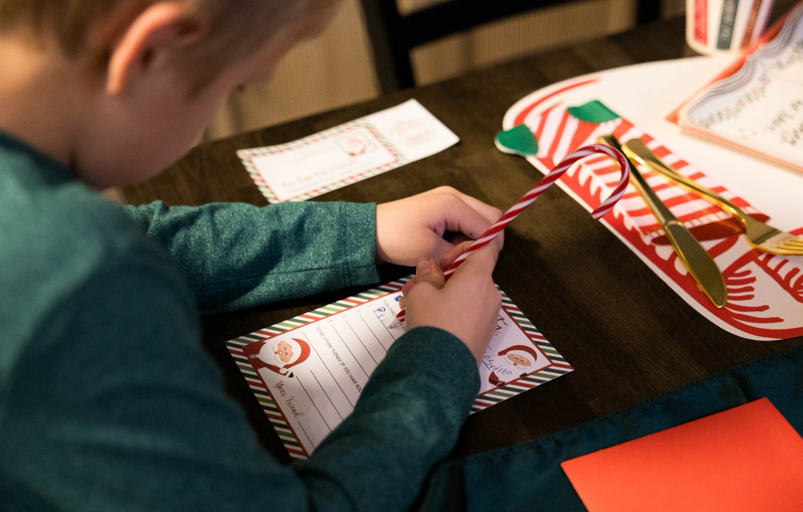 Story Book Christmas