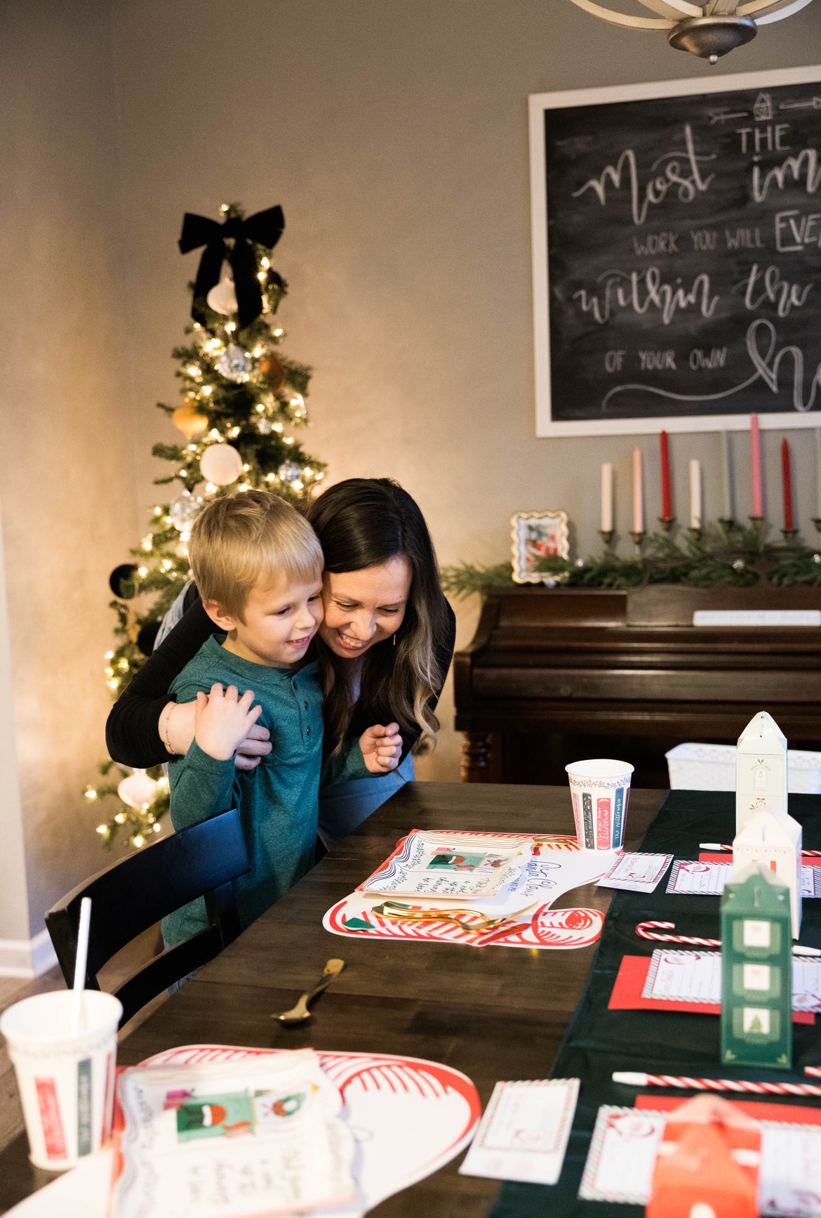 Story Book Christmas