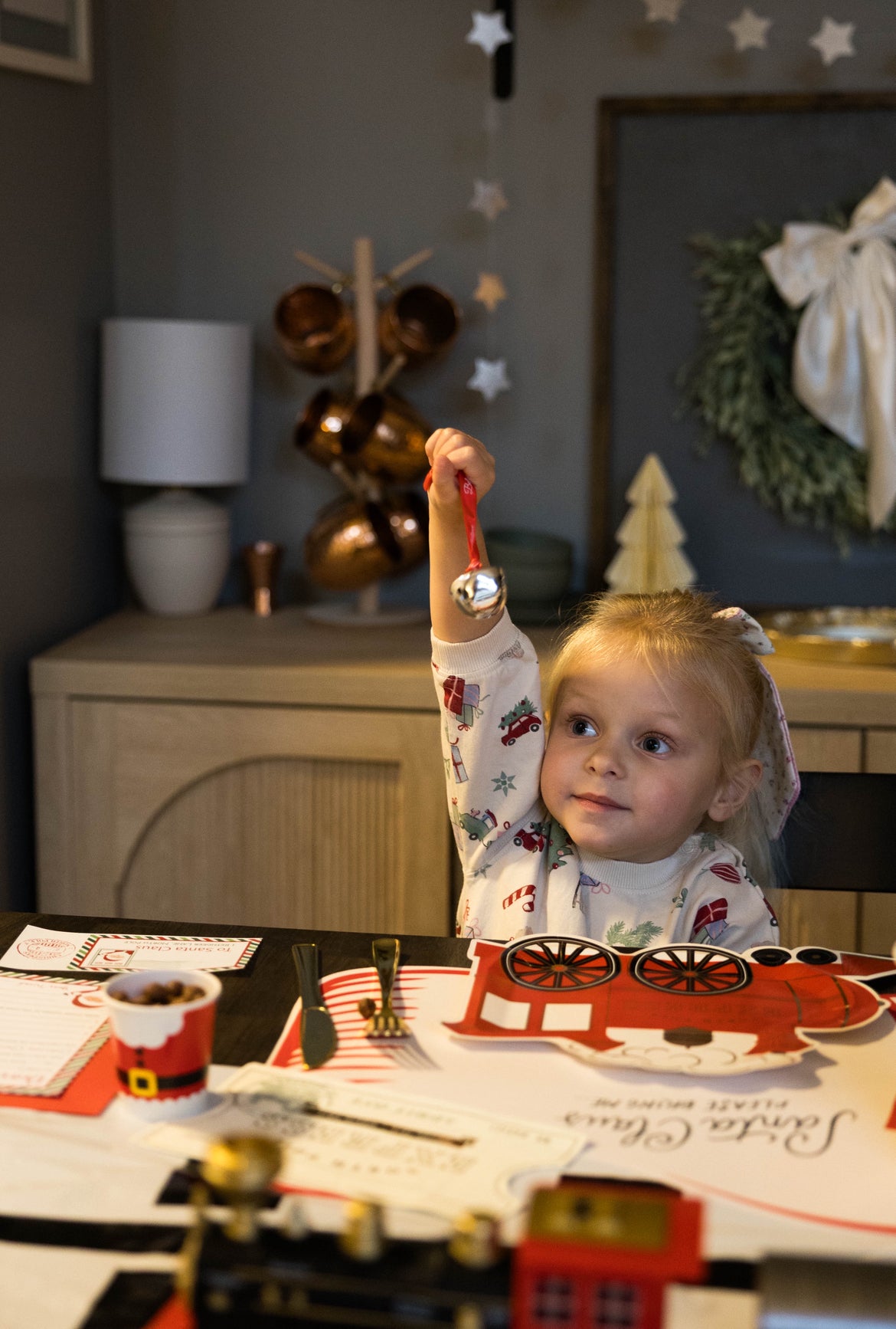 Santa Express Party Pack