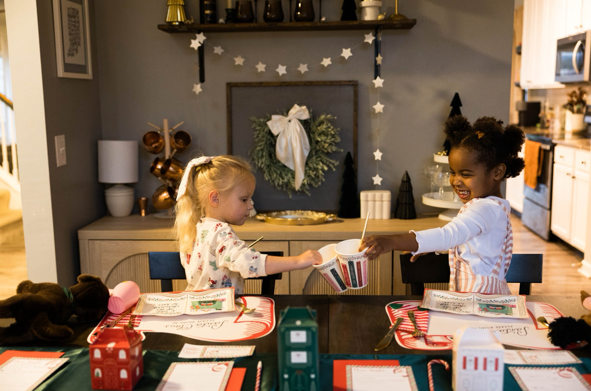 Story Book Christmas