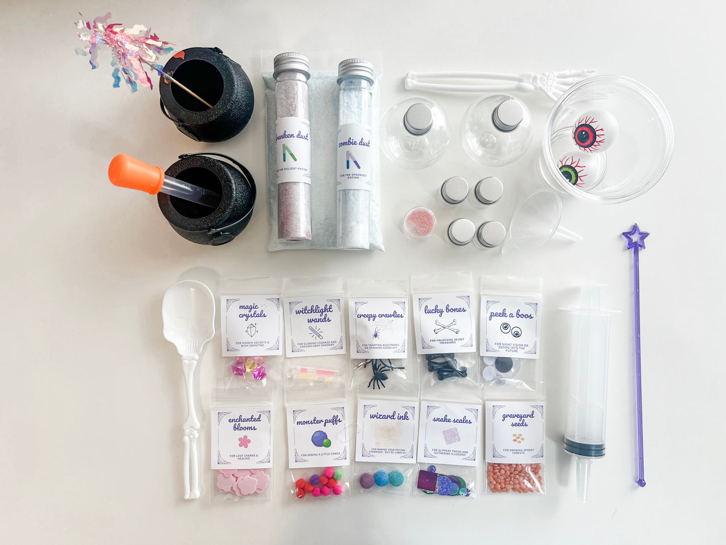 Party + Play Potion kit