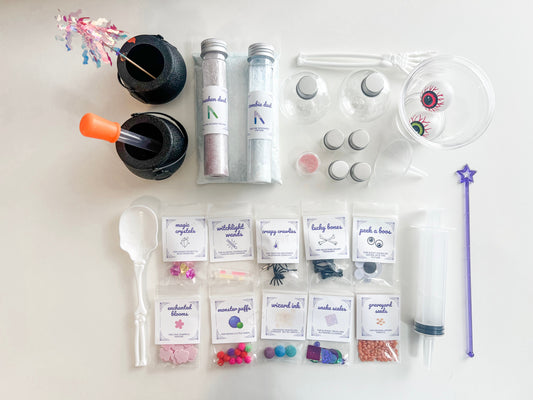 Party + Play Potion kit